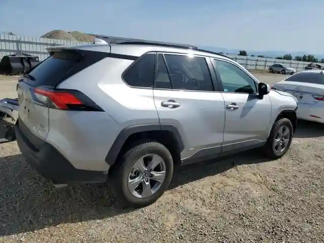 4T3MWRFVXNU062421 2022 TOYOTA RAV4-2
