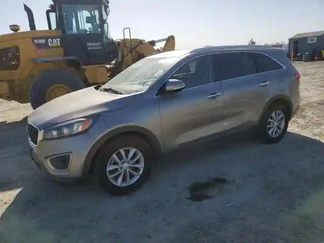 5XYPGDA59JG339881 2018 KIA SORENTO-0
