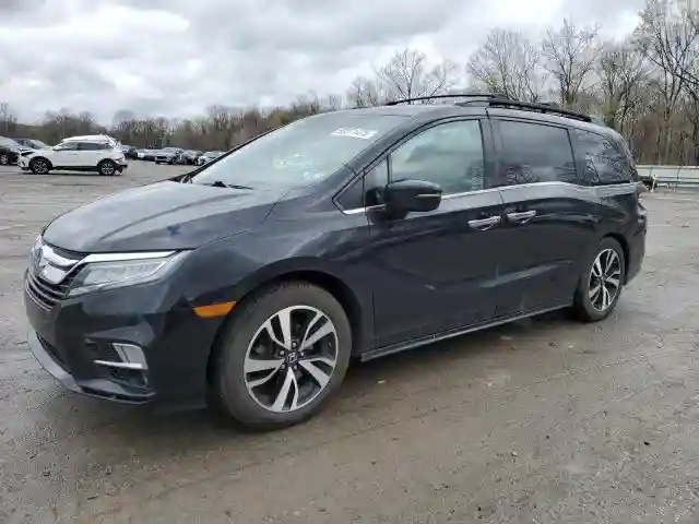 5FNRL6H93KB002995 2019 HONDA ODYSSEY-0