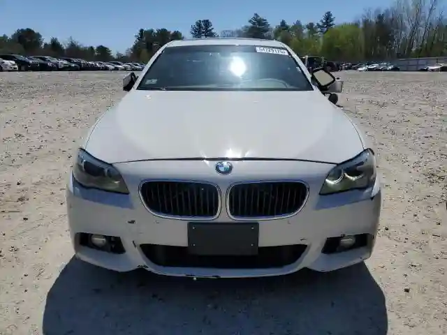 WBA5A7C55FD626127 2015 BMW 5 SERIES-4