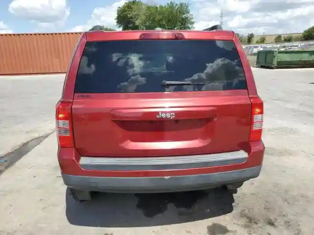 1C4NJPBB9GD603638 2016 JEEP PATRIOT-5