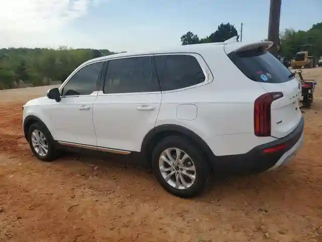 5XYP2DHC0LG016857 2020 KIA TELLURIDE-1