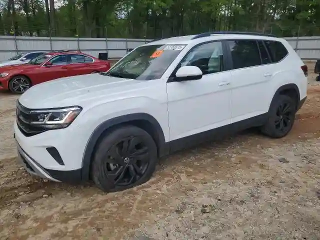 1V2WR2CA5PC557834 2023 VOLKSWAGEN ATLAS-0