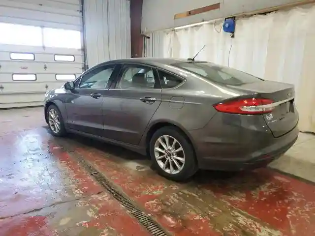 3FA6P0H72HR383335 2017 FORD FUSION-1
