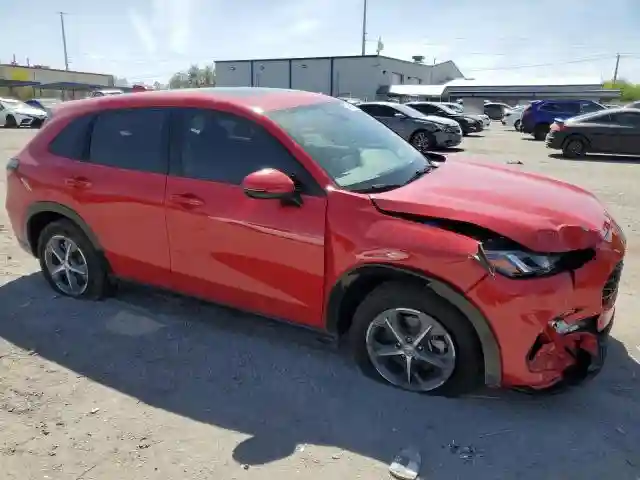 3CZRZ1H74SM728581 2025 HONDA HR-V-3