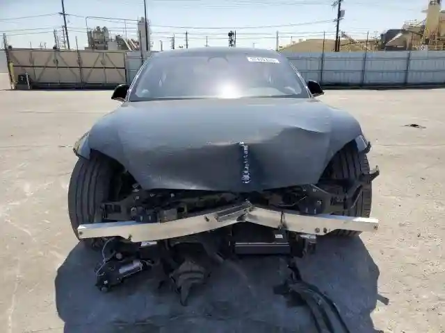 5YJSA1E58NF463934 2022 TESLA MODEL S-4