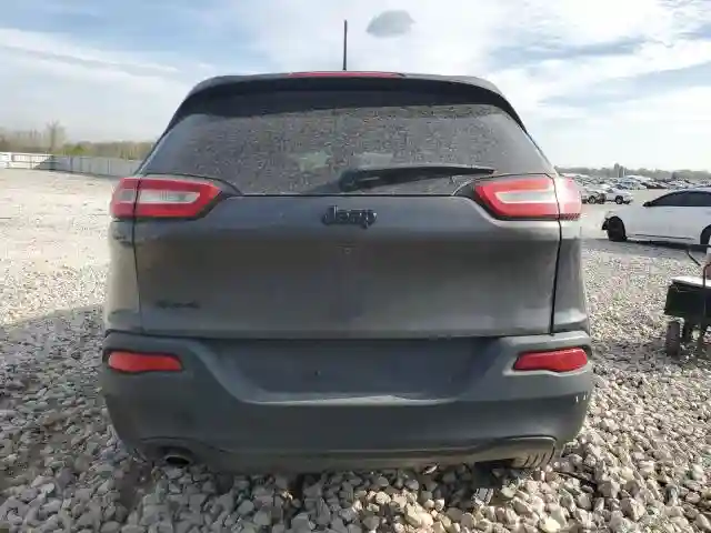 1C4PJMCB0JD527532 2018 JEEP GRAND CHEROKEE-5
