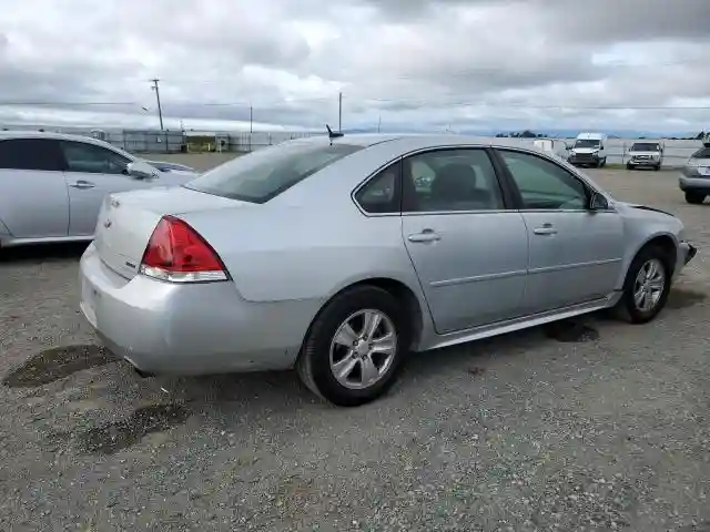 2G1WA5E36F1163815 2015 CHEVROLET IMPALA-2