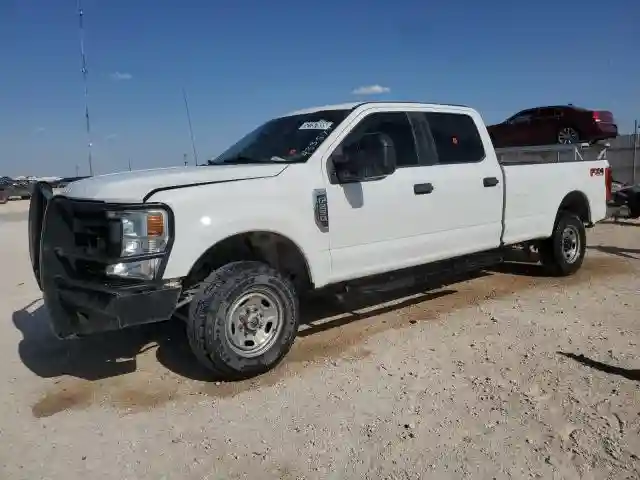 1FT7W2B67MEC09318 2021 FORD F250-0