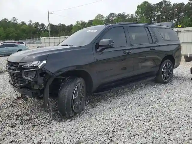 1GNSKEKL1PR227556 2023 CHEVROLET SUBURBAN-0