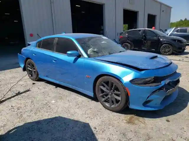 2C3CDXGJ1KH668076 2019 DODGE CHARGER-3