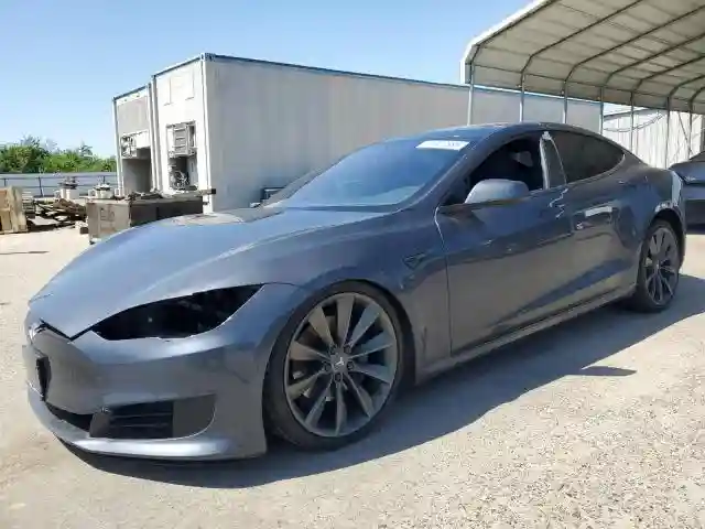 5YJSA1E22GF177120 2016 TESLA MODEL S-0