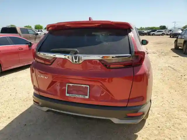 5J6RW1H89NA000385 2022 HONDA CRV-5