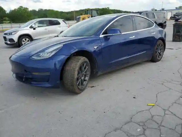 5YJ3E1EA0LF631066 2020 TESLA MODEL 3-0