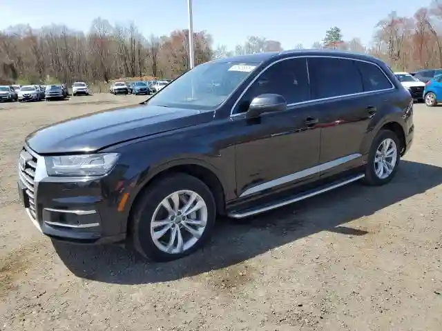 WA1LAAF70JD051877 2018 AUDI Q7-0
