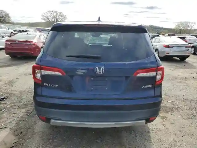 5FNYF6H5XKB044662 2019 HONDA PILOT-5
