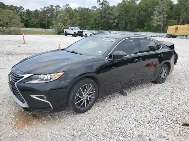 58ABK1GG3JU091789 2018 LEXUS ES350-0