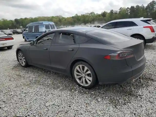 5YJSA1H19FF080420 2015 TESLA MODEL S-1
