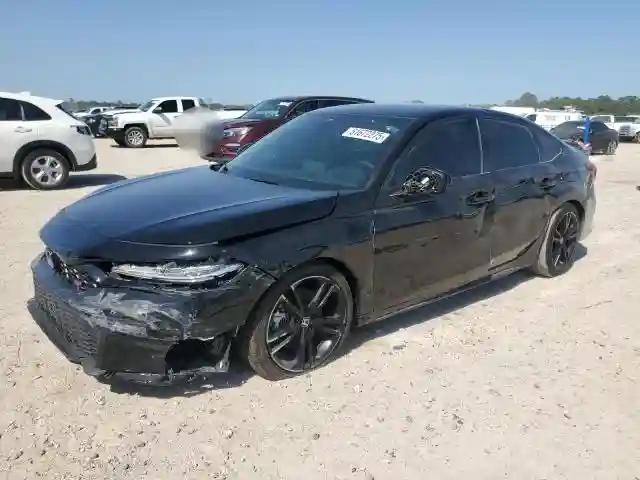 2HGFE1E58SH471318 2025 HONDA CIVIC-0