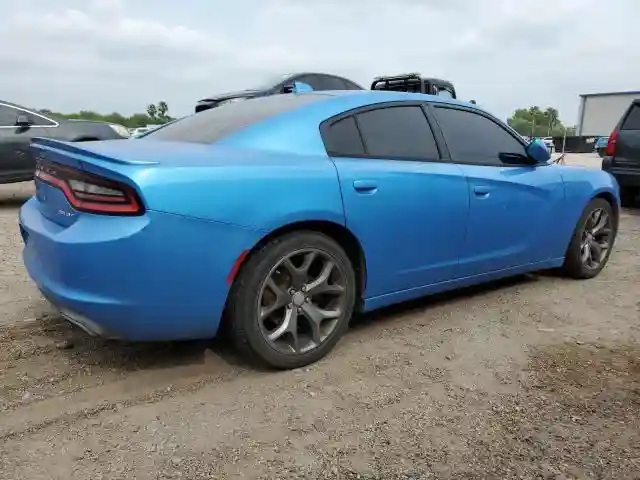 2C3CDXHG6FH867083 2015 DODGE CHARGER-2
