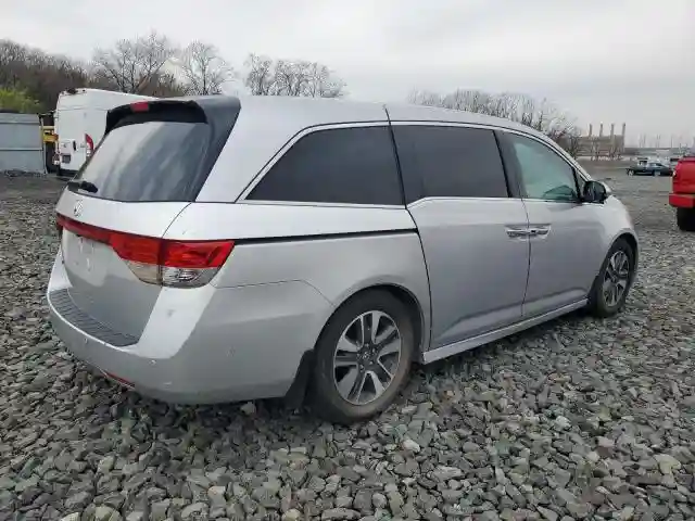 5FNRL5H99FB019686 2015 HONDA ODYSSEY-2