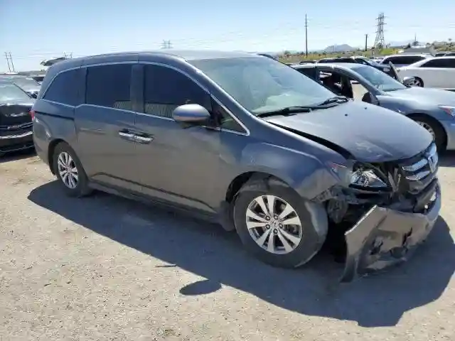 5FNRL5H30GB084830 2016 HONDA ODYSSEY-3