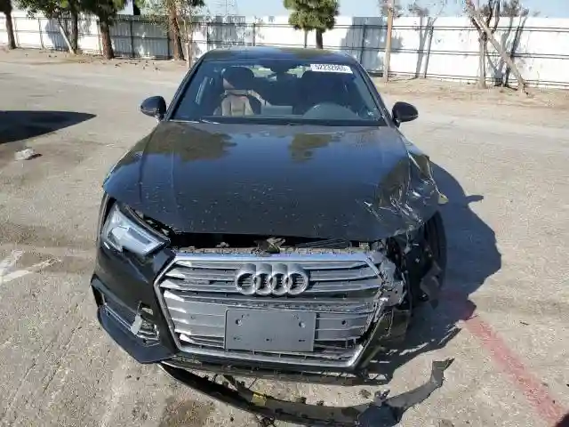 WAUENAF43HN048482 2017 AUDI A4-4