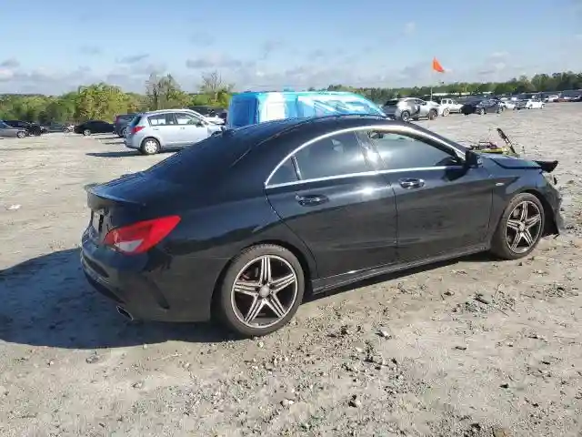 WDDSJ4EB9GN354755 2016 MERCEDES-BENZ CLA-CLASS-2
