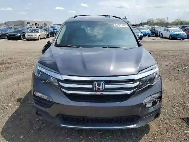5FNYF6H08HB049081 2017 HONDA PILOT-4