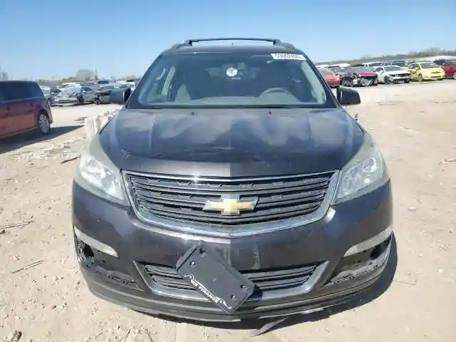 1GNKVFKD1GJ163393 2016 CHEVROLET TRAVERSE-4
