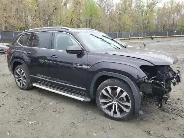 1V2FR2CA3NC515322 2022 VOLKSWAGEN ATLAS-3