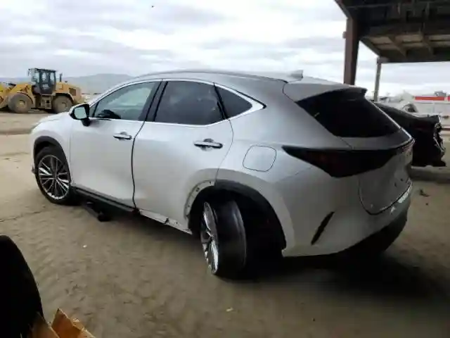 JTJGGCEZ4S5010472 2025 LEXUS NX 350 PRE-1