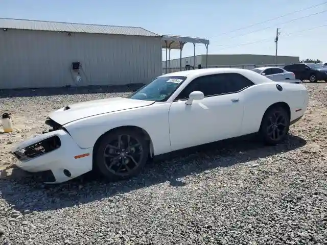 2C3CDZJG3NH187792 2022 DODGE CHALLENGER-0