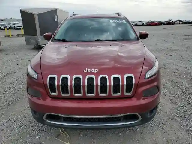 1C4PJMDSXFW778956 2015 JEEP GRAND CHEROKEE-4