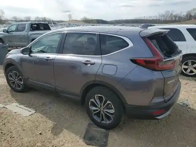5J6RW2H59ML013829 2021 HONDA CRV-1