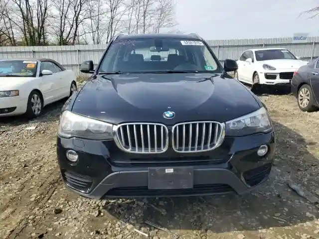 5UXWX9C53G0D67178 2016 BMW X3-4