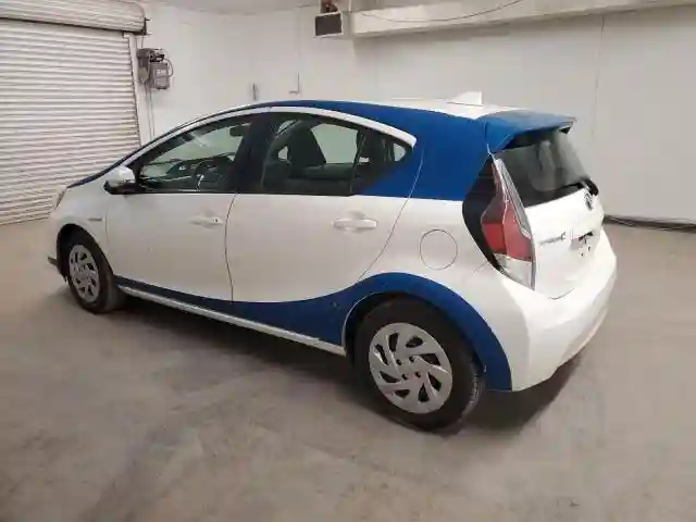 JTDKDTB38G1126228 2016 TOYOTA PRIUS-1
