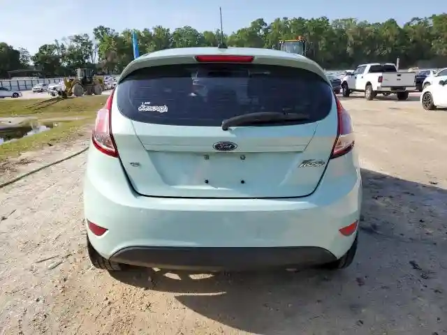 3FADP4EJXHM169298 2017 FORD FIESTA-5