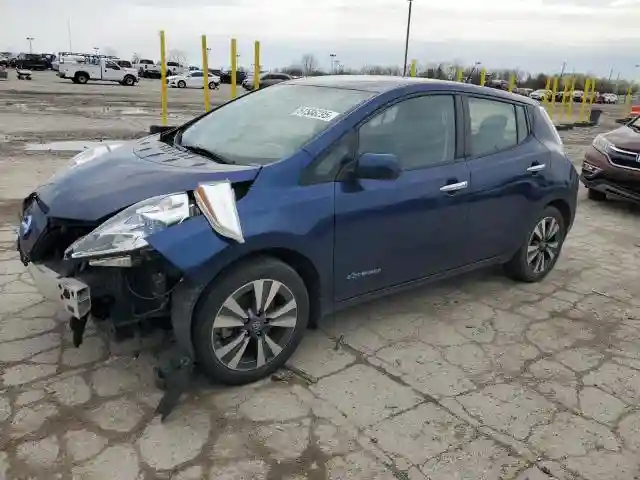 1N4BZ0CP0HC305991 2017 NISSAN LEAF-0