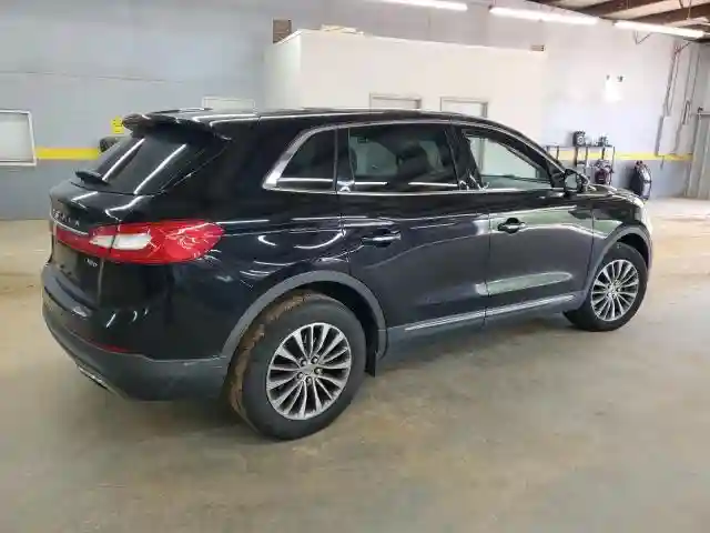 2LMTJ8KR3GBL21785 2016 LINCOLN MKX-2