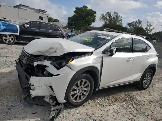 JTJAARBZXL5015708 2020 LEXUS NX-0