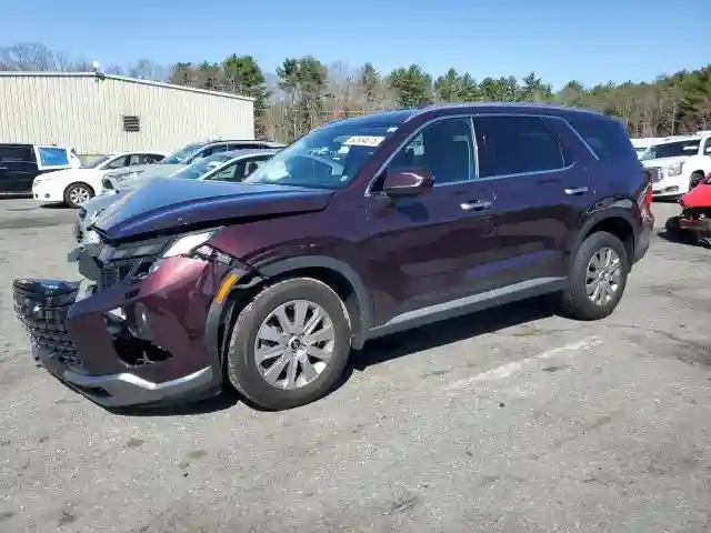 KM8R2DGE1PU612894 2023 HYUNDAI PALISADE-0