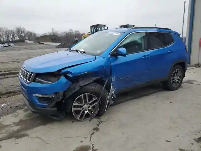 3C4NJDBB9JT342849 2018 JEEP COMPASS-0