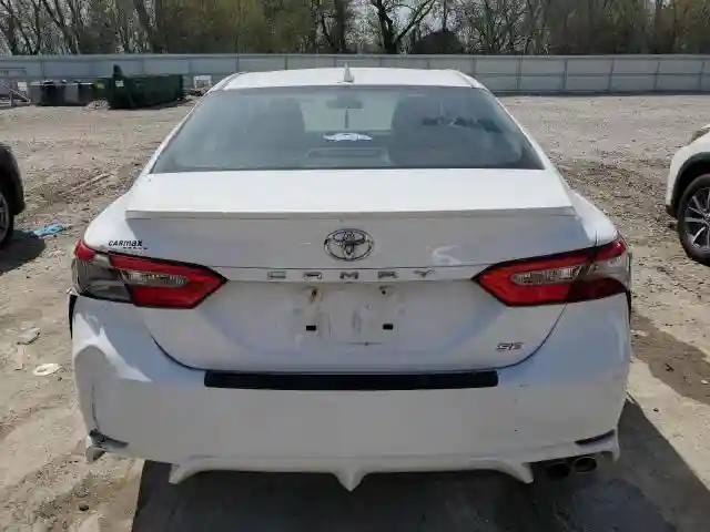 4T1B11HK2KU732378 2019 TOYOTA CAMRY-5