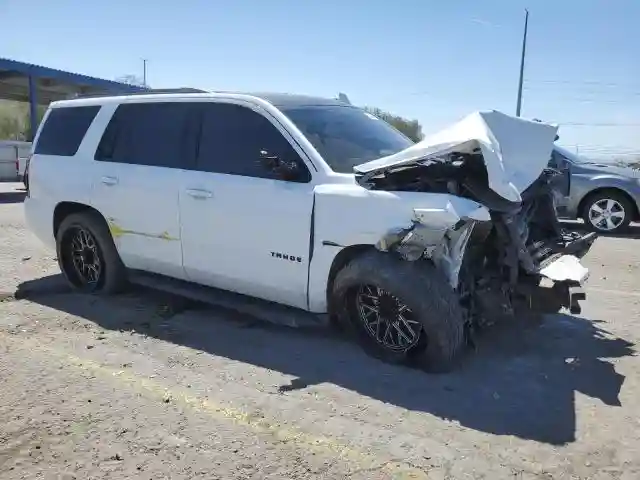 1GNSCAKC0JR296669 2018 CHEVROLET TAHOE-3