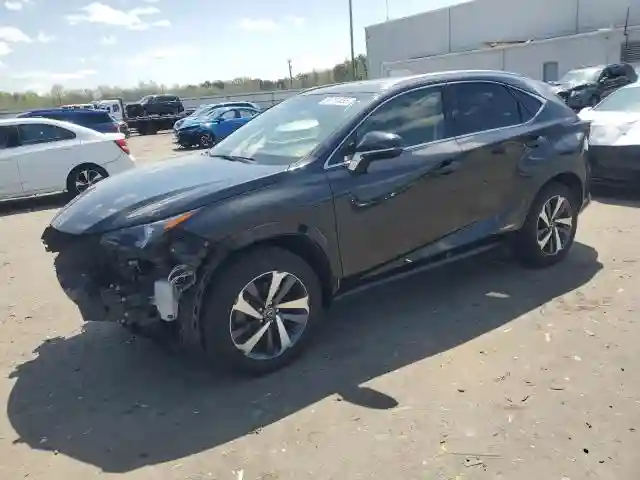 JTJBJRBZ7K2097983 2019 LEXUS NX-0