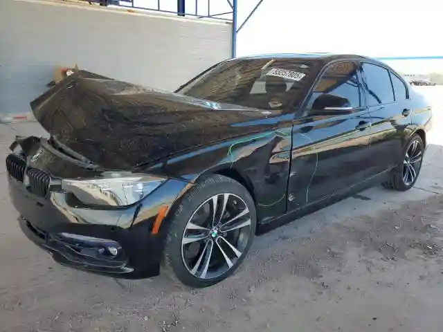 WBA8B9C58JK886340 2018 BMW 3 SERIES-0