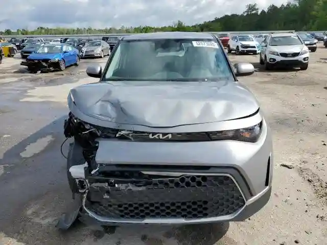 KNDJ23AUXP7867800 2023 KIA SOUL-4