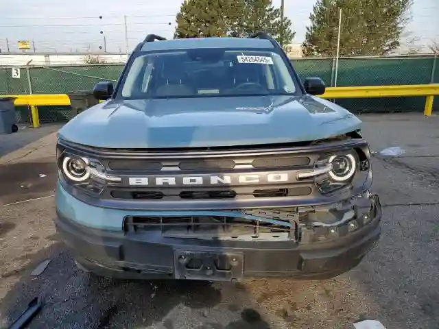 3FMCR9B63PRD50754 2023 FORD BRONCO-4