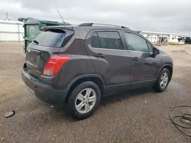 KL7CJLSB8FB210592 2015 CHEVROLET TRAX-2